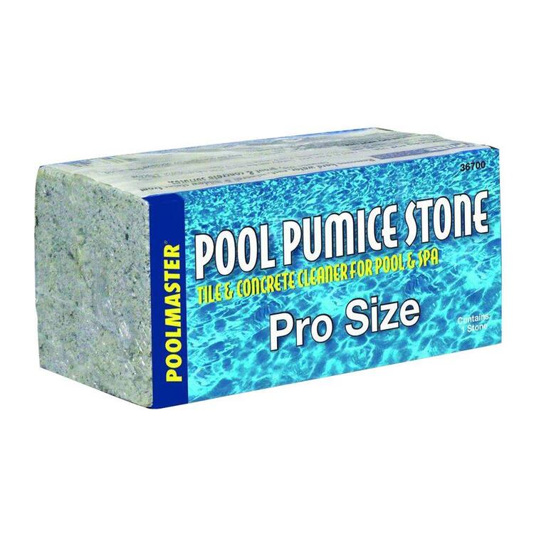 Poolmaster XL Swimming Pool and Spa Pumice Stone - Pro Size