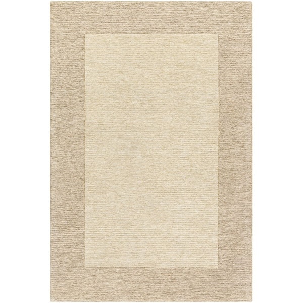 Skylar SLR-2303 12 ft. x 15 ft. Brown Handmade, Area Rug