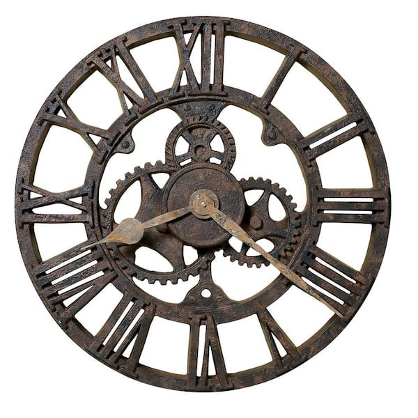 Howard Miller Allentown Wall Clock