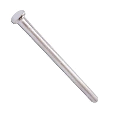 Everbilt 5/16 in. x 2-3/4 in. Zinc-Plated Round Wire Lock Pin 807488 - The  Home Depot