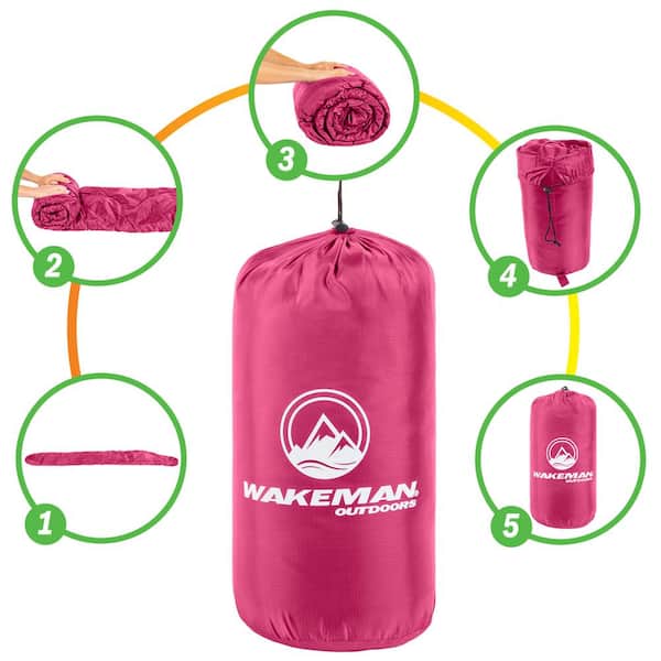 Coleman Everglades Extreme Weather Sleeping Bag - 2-Way