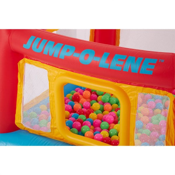 Intex Inflatable Jump-O-Lene Kids Ball Pit and Wet Set Repair Patch 6 Pack  Kit, 1 Piece - Fry's Food Stores
