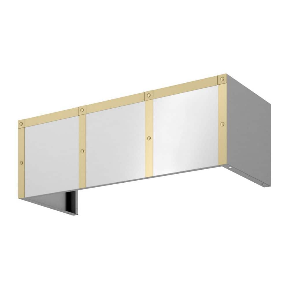 Banding Kit for DC13612AS Range Hood in Satin Gold price history on PriceWatchPro