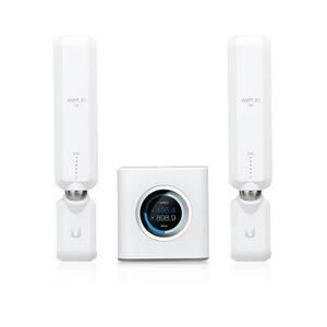 Wi-Fi System by Ubiquiti Labs, Seamless Whole Home Wireless Internet Coverage, HD Router with 2 Mesh Points