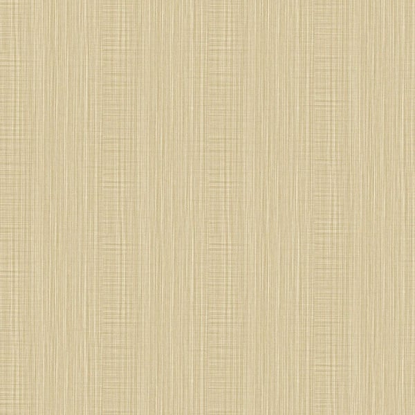 Lucida USA (Sample) FabCore Harvest Weave Brown Patterned Look 28-mil Water Resistant Glue Down Vinyl Tile