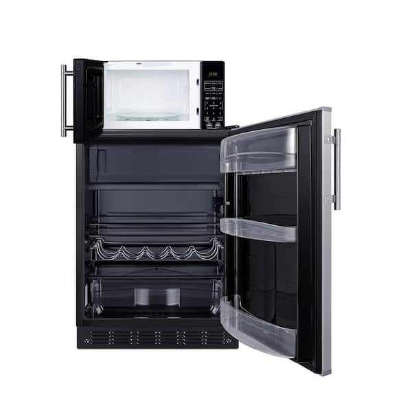 https://images.thdstatic.com/productImages/f7fc8c87-6c09-485f-a977-05ad2898803b/svn/stainless-steel-black-summit-appliance-mini-fridges-mrf66bk2ssa-4f_600.jpg