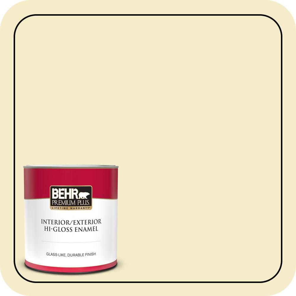 1 qt. #390E-2 Starbright Hi-Gloss Enamel Interior/Exterior Paint & Primer price history on PriceWatchPro