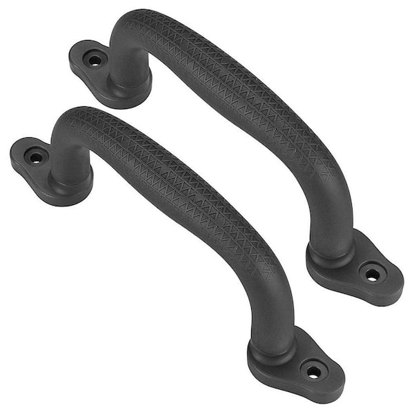 Playground Safety Handles Non-Slip Plastic Kids Indoor Outdoor Playset for Playhouse Treehouse Jungle Swing Set 2-Pack