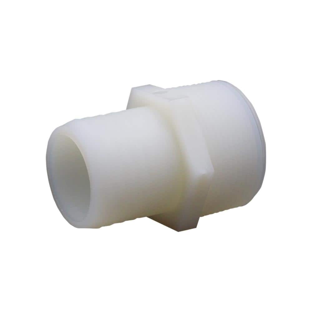 1-1/2 in. Barb x 1-1/2 in. MIP Nylon Adapter Fitting price history on PriceWatchPro