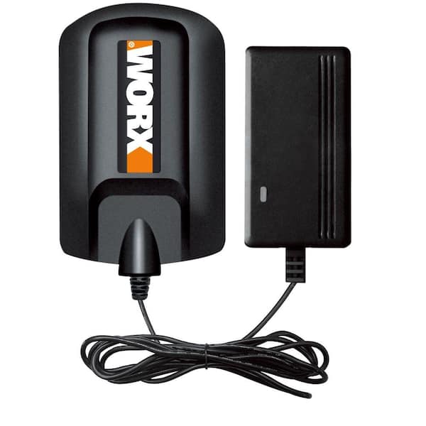 Worx 20-Volt Lithium-Ion 3-5 Hour Charger