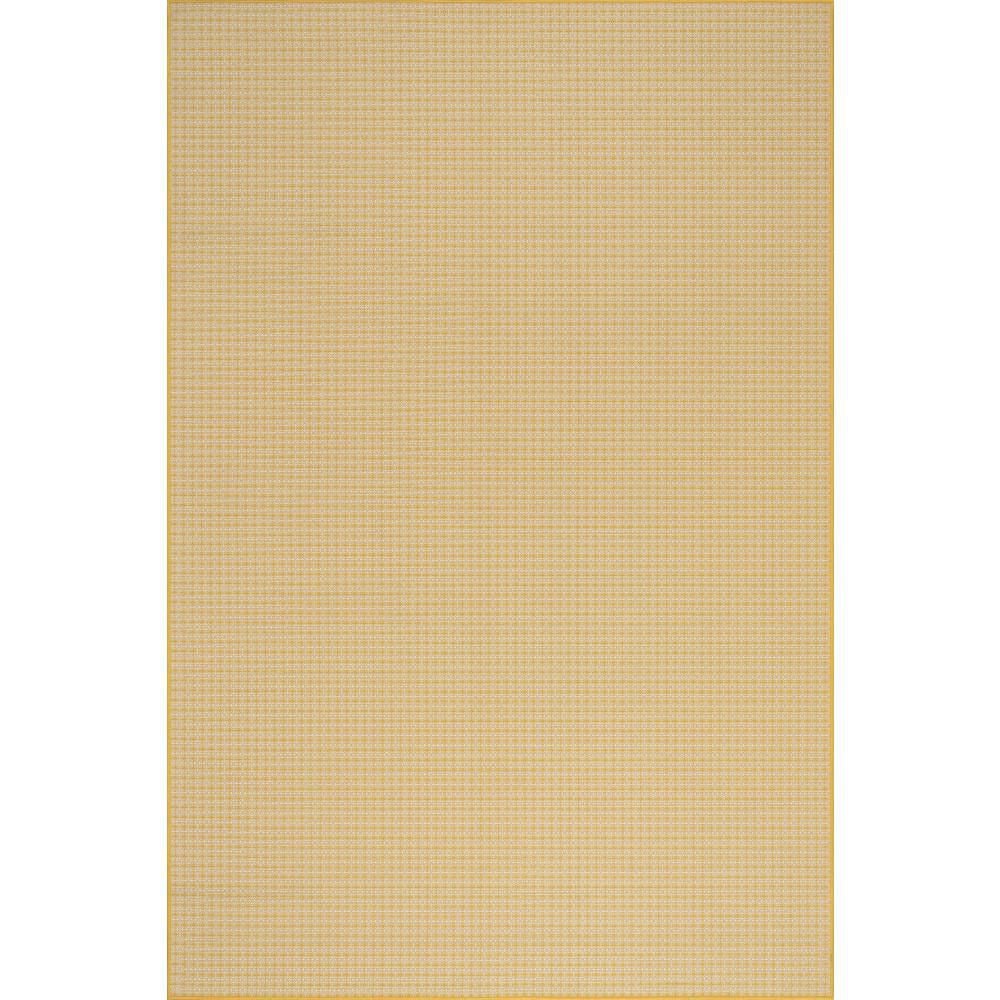 Tirzah Modern Yellow 7 ft. x 9 ft. Outdoor Area Rug price history on PriceWatchPro