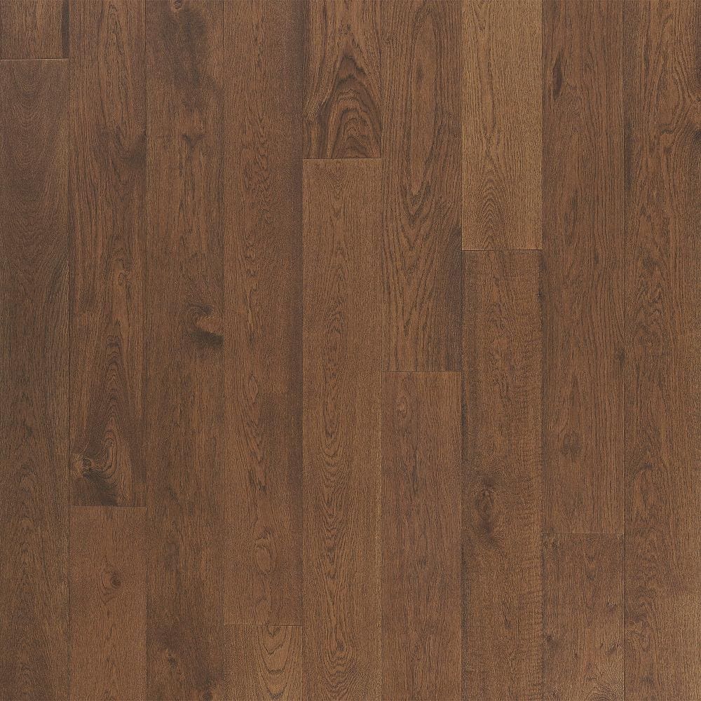 Mohawk Village Square Fountain Oak 0.37 in. T x 6.5 in. W
