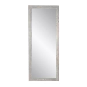 25.5 in. W x 70.5 in. H Urban Frontier Wall Mirror
