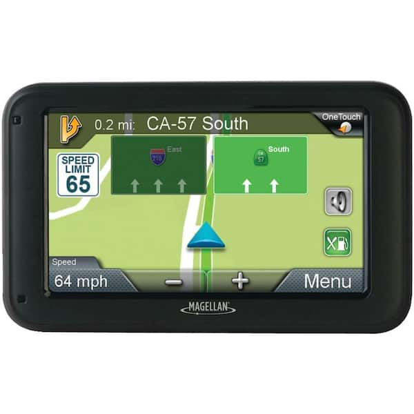 Magellan RoadMate 5220LM GPS