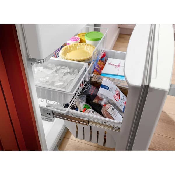 KitchenAid 36 in. 20 cu. ft. Counter Depth French Door