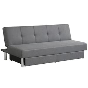 Ottomanson soho Sofa sofabed Black-Armless