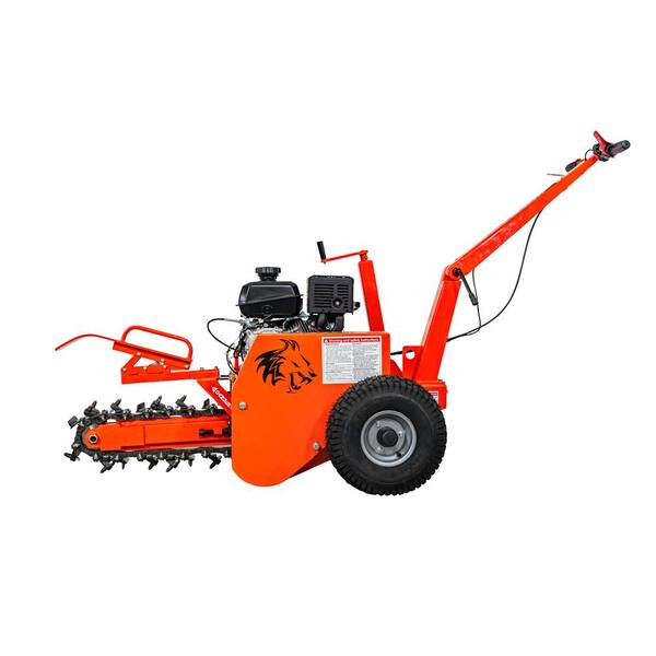 Outdoor Power Tools Tillers DK2 Power 7HP 18 Trencher with Kohler