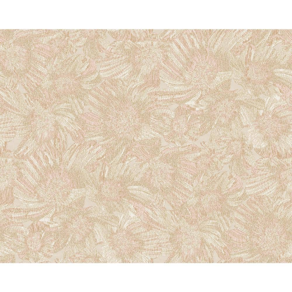 Anemoni Blush Wallpaper
