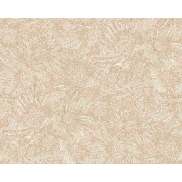 Unbranded Anemoni Blush Wallpaper