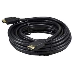3 ft. HDMI High-Speed 4K Cable with Ethernet