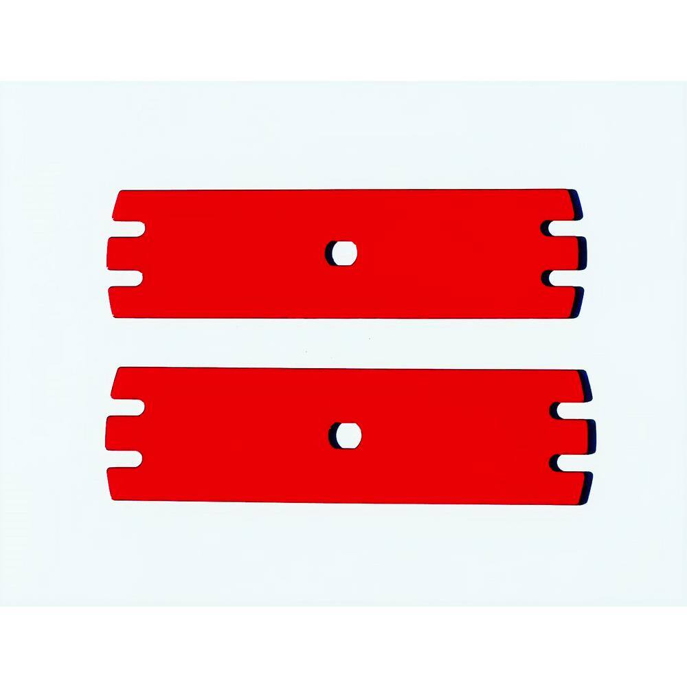 Replacement 9 In Edger Blade For Legend Force 46 Cc Wheeled Edger 2 