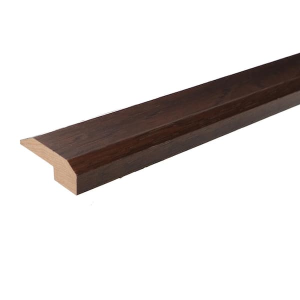 ROPPE Gigi 0.38 in. T x 2 in. W x 78 in. L Wood Multi-Purpose Reducer Molding