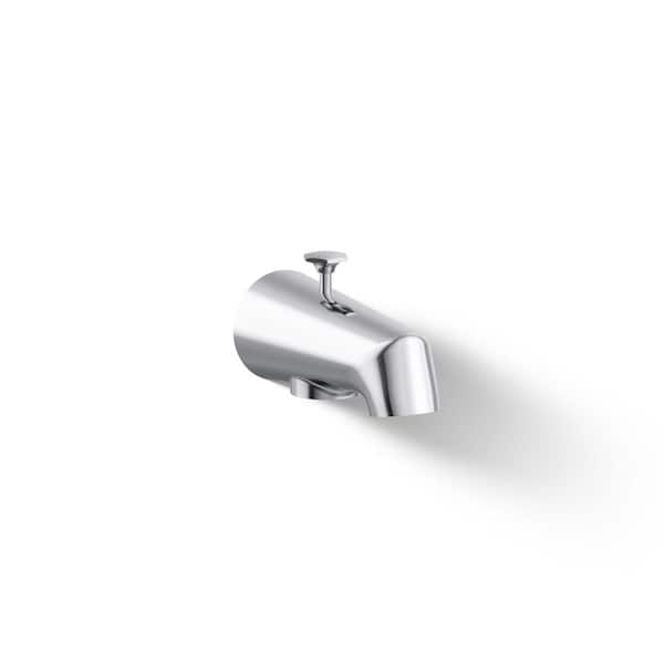 KOHLER Standard Diverter Bath Spout in Polished Chrome