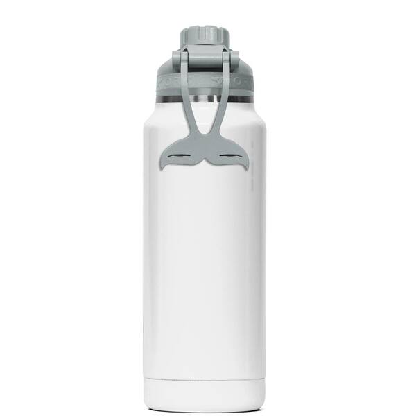 17 oz. Insulated Water Bottle - White - Orca