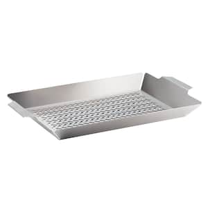 Outdoor Roasting Grill Pan - Large