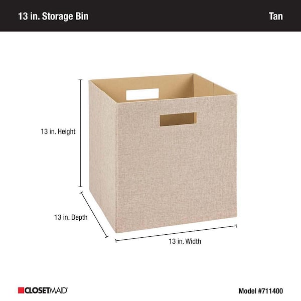 12 X 12 X 8 All Purpose Storage Bin - Brightroom™ : Target