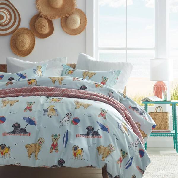 cotton beach sheets