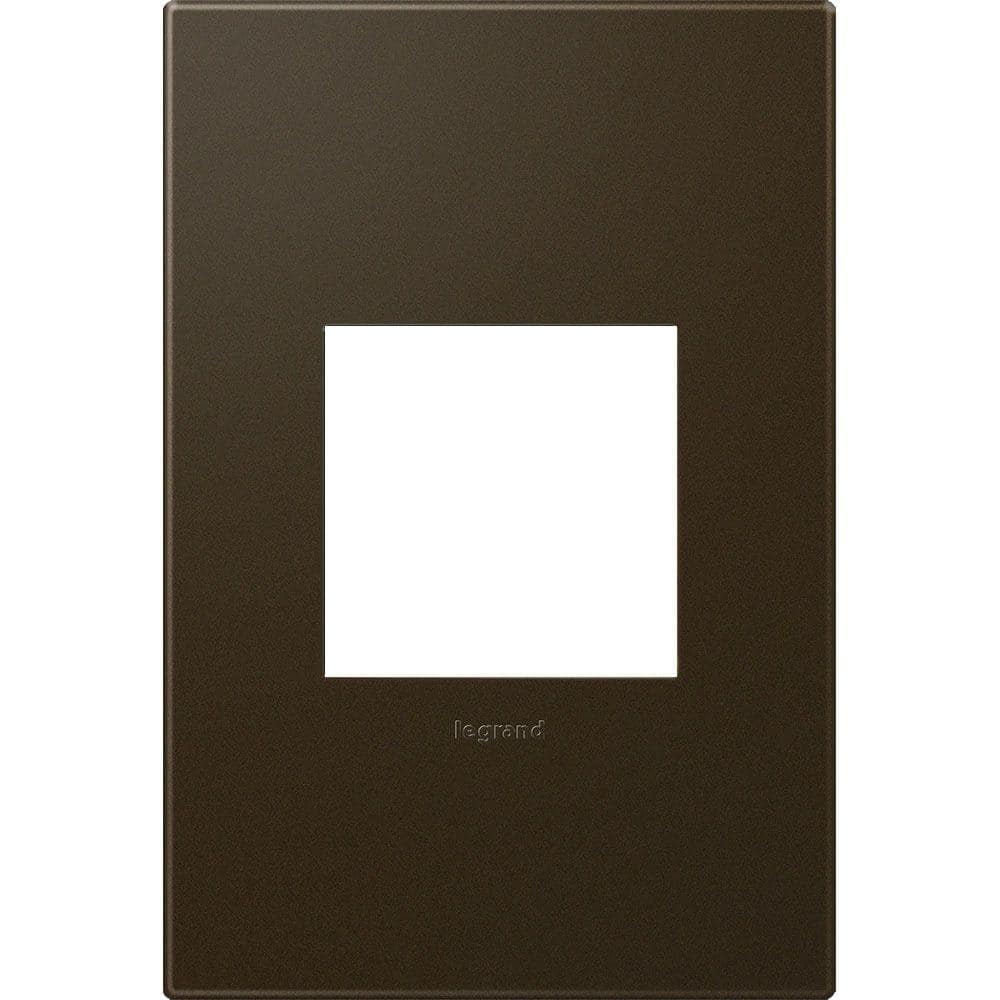 adorne 1 Gang Decorator/Rocker Wall Plate, Bronze (1-Pack) price history on PriceWatchPro