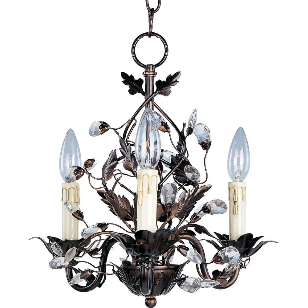 maxim elegante 6 light chandelier