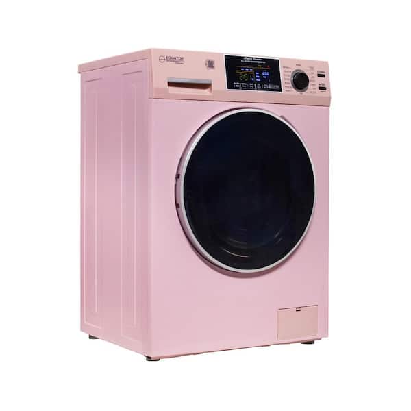 Equator 1.62 cu. ft. All-in-One Washer Dryer Combo Ventless/Vented