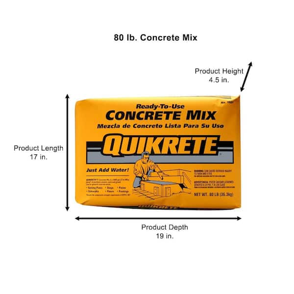 Sakrete Pro-Mix for commercial, DOT jobs