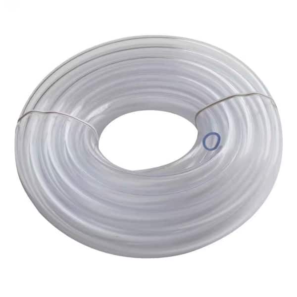 5/16 in. I.D. x 7/16 in. O.D. x 20 ft. Clear Vinyl Tubing