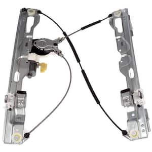 Power Window Regulator And Motor Assembly 2009-2010 Ford F-150 4.6L 5.4L