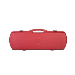 24 in. Tile Cutter Case in Red