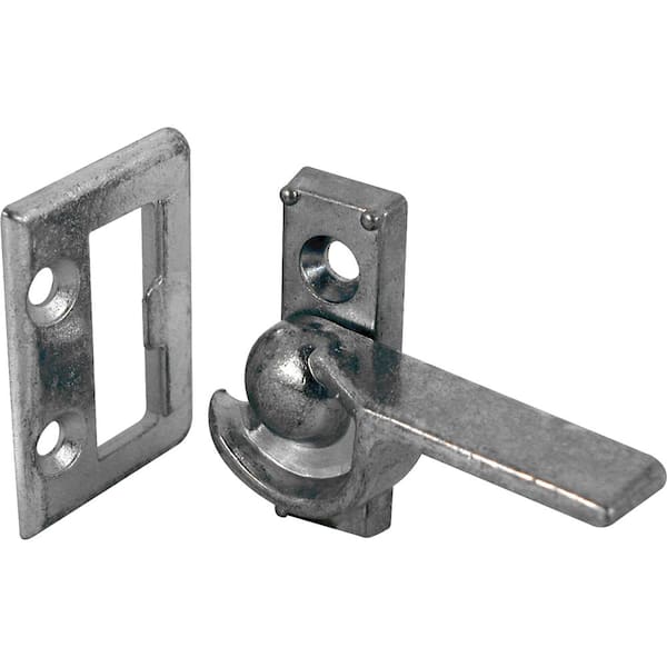 Zinc Diecast Left-Handed Sliding Window Cam Latch