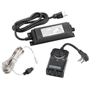 2.5 Amp Low Capacity Transformer Deck Lighting