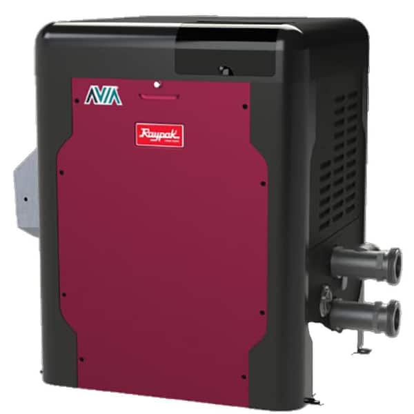 Avia 399,000 BTU Low NOx Propane Pool Heater
