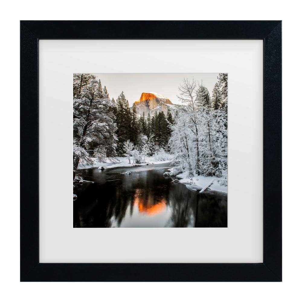 David H Yang the Last Sunshine Matted Framed Photography Wall Art 18 in. x 18 in. price history on PriceWatchPro