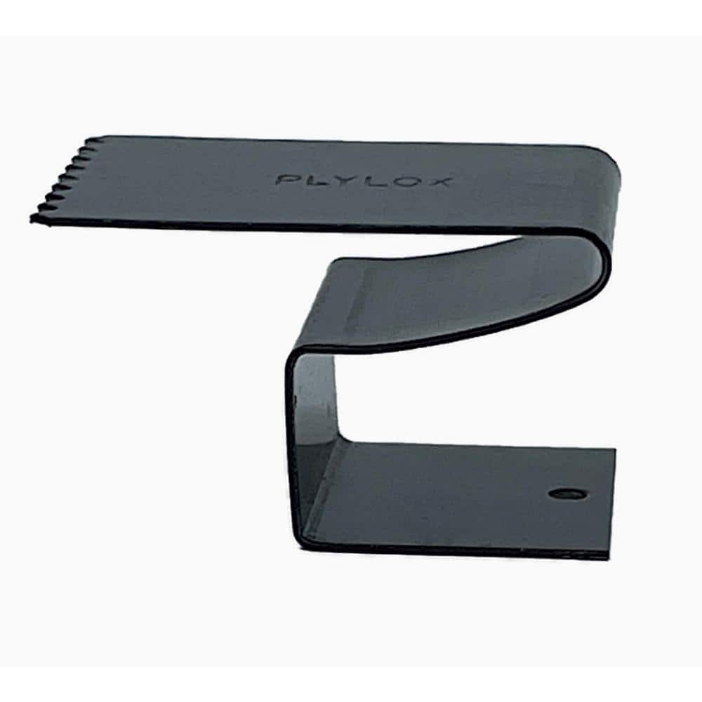 5/8 in. Carbon Steel Hurricane Window Clips (20-Pack) price history on PriceWatchPro