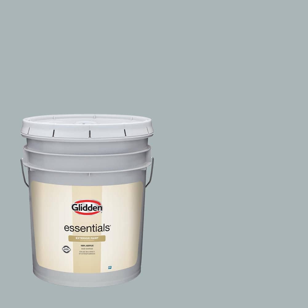 5 gal. PPG1036-3 Nautical Star Semi-Gloss Exterior Paint price history on PriceWatchPro