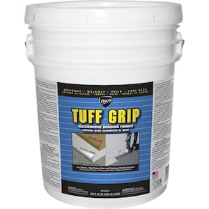 Tuff Grip 5 gal. 9040 Clear Low Sheen Interior/Exterior Waterborne Bonding Primer