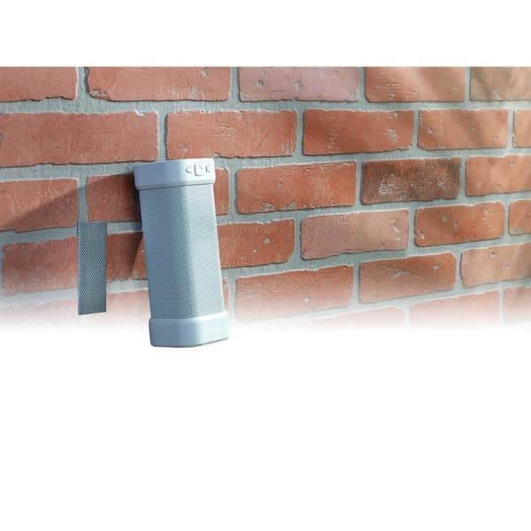 VELCRO® Brand Titanium Hook & Loop Tape for Concrete, Brick #91365