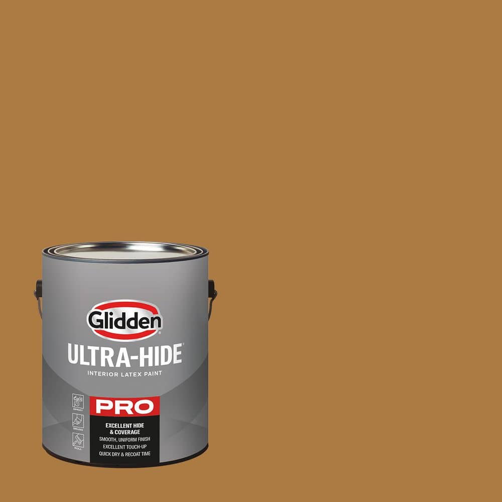 1 Gal. PPG16-15 Brown Basket Satin Interior Paint price history on PriceWatchPro