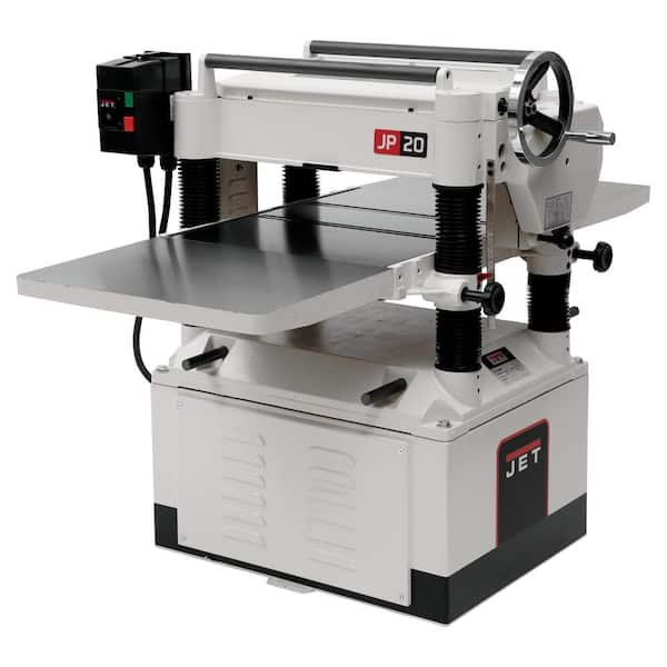 Jet JWP-208HH, 20 in. Planer 5HP, 1PH Helical Head