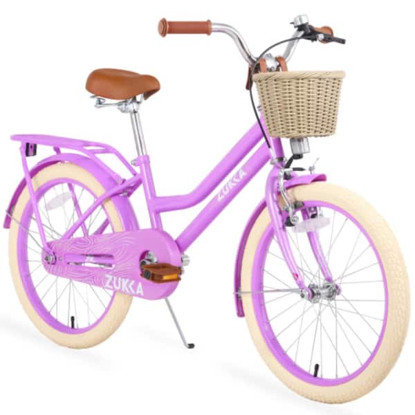 Ridstar 20 in. Girls' Bike with Basket, Multiple Colors JLYZL250883 ...