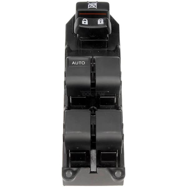 Master Window Switch 2006-2008 Toyota RAV4 2.4L